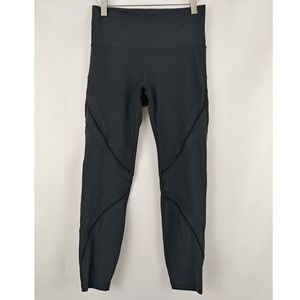 Lululemon 8 leggings sheer